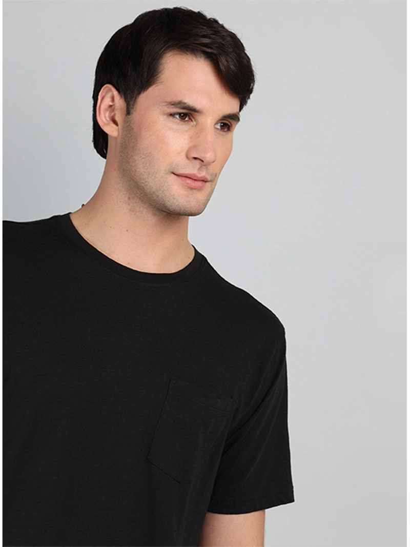 POLERA MANGA CORTA HOMBRE ARROW CUELLO REDONDO PO3268R - 3