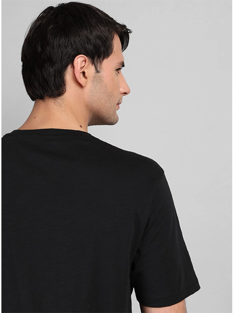 POLERA MANGA CORTA HOMBRE ARROW CUELLO REDONDO PO3268R - 4
