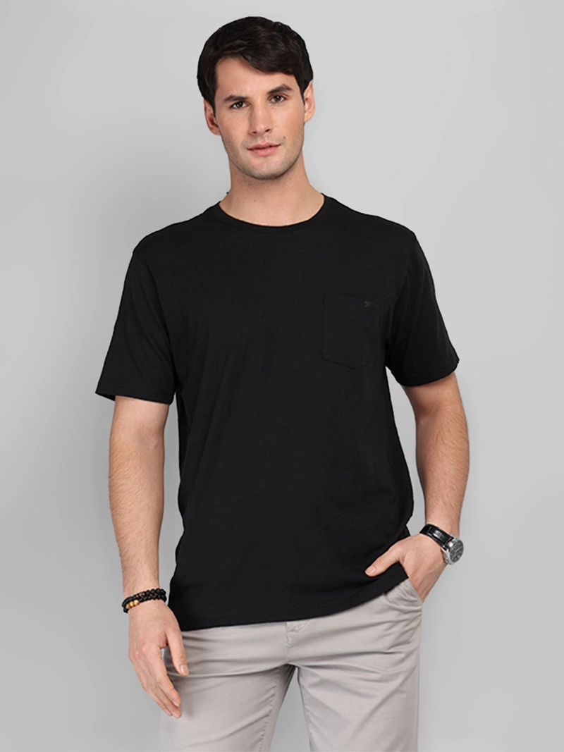 POLERA MANGA CORTA HOMBRE ARROW CUELLO REDONDO PO3268R