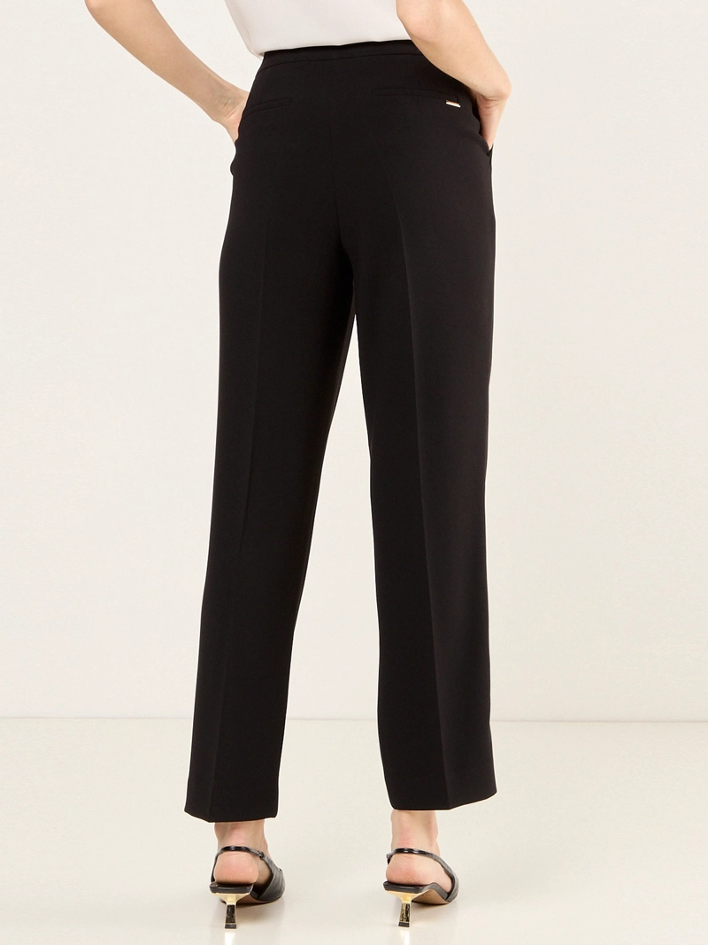 PANTALÓN MUJER MA GRIFFE RECTO FORMAL - 2