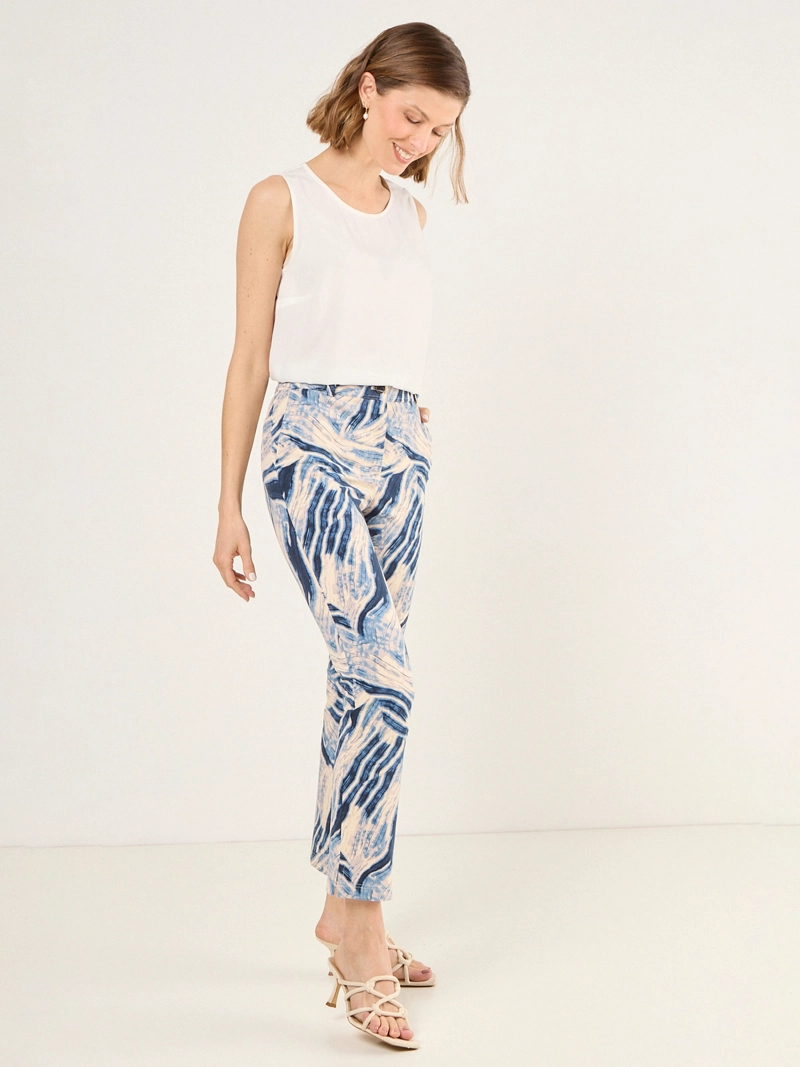 PANTALÓN MUJER MA GRIFFE RECTO - 2
