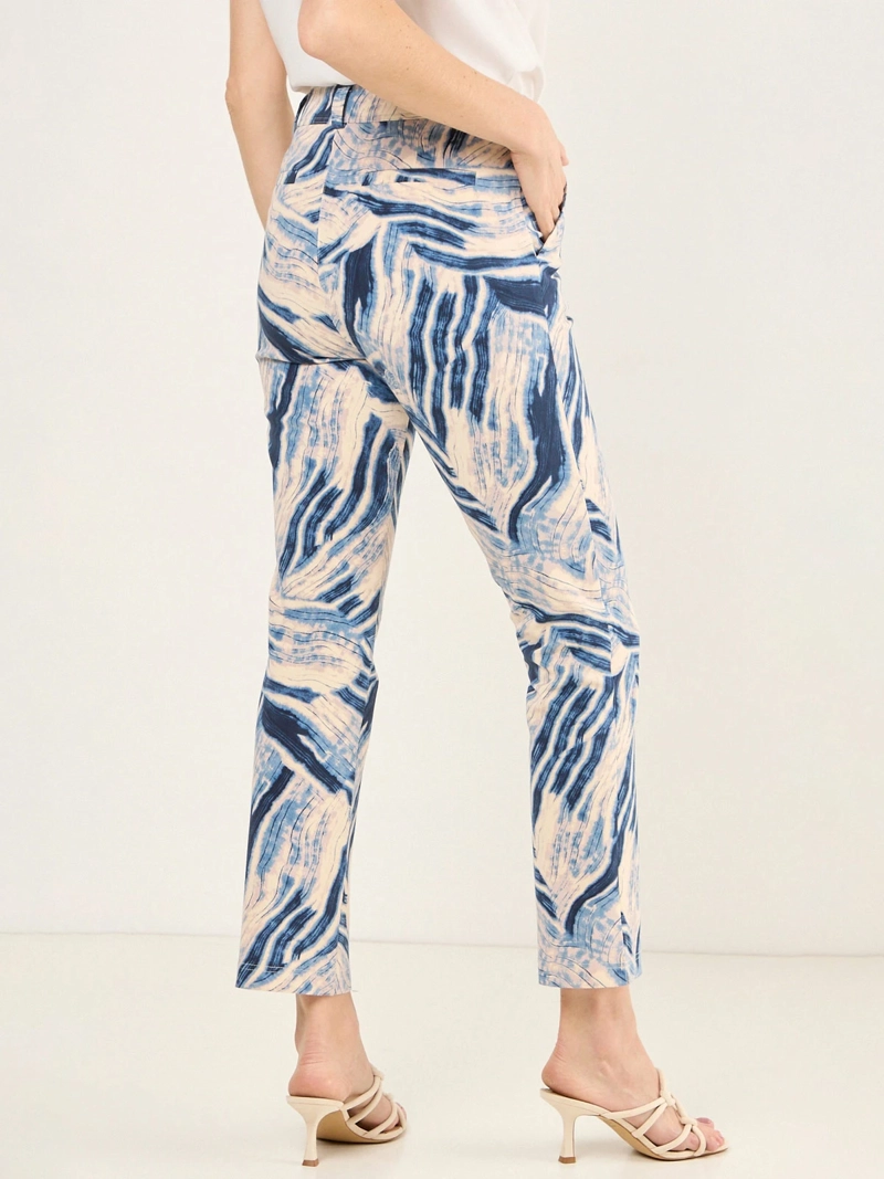 PANTALÓN MUJER MA GRIFFE RECTO - 4