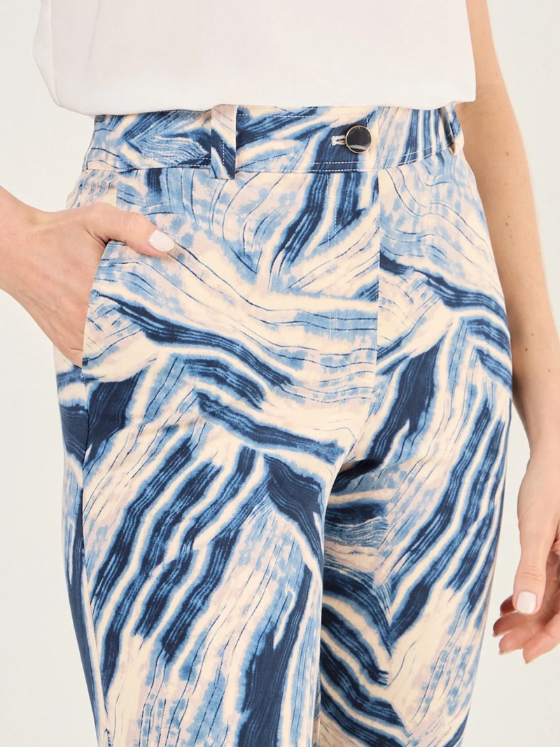 PANTALÓN MUJER MA GRIFFE RECTO - 5