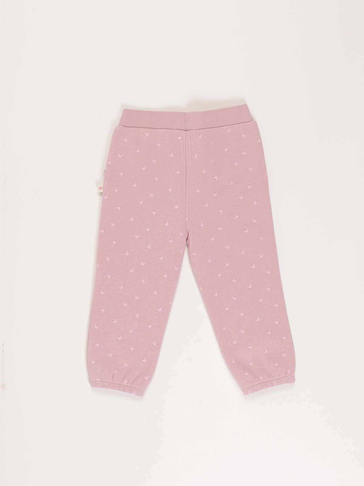 PANTALÓN BUZO NIÑA BABY HARVEST LARGO - 2