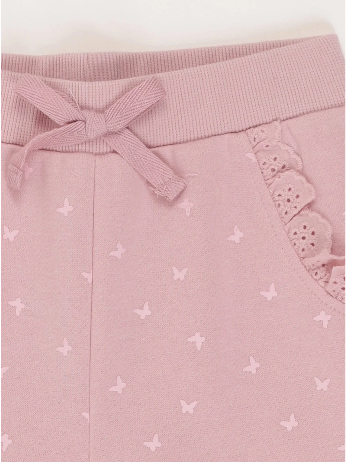 PANTALÓN BUZO NIÑA BABY HARVEST LARGO - 3