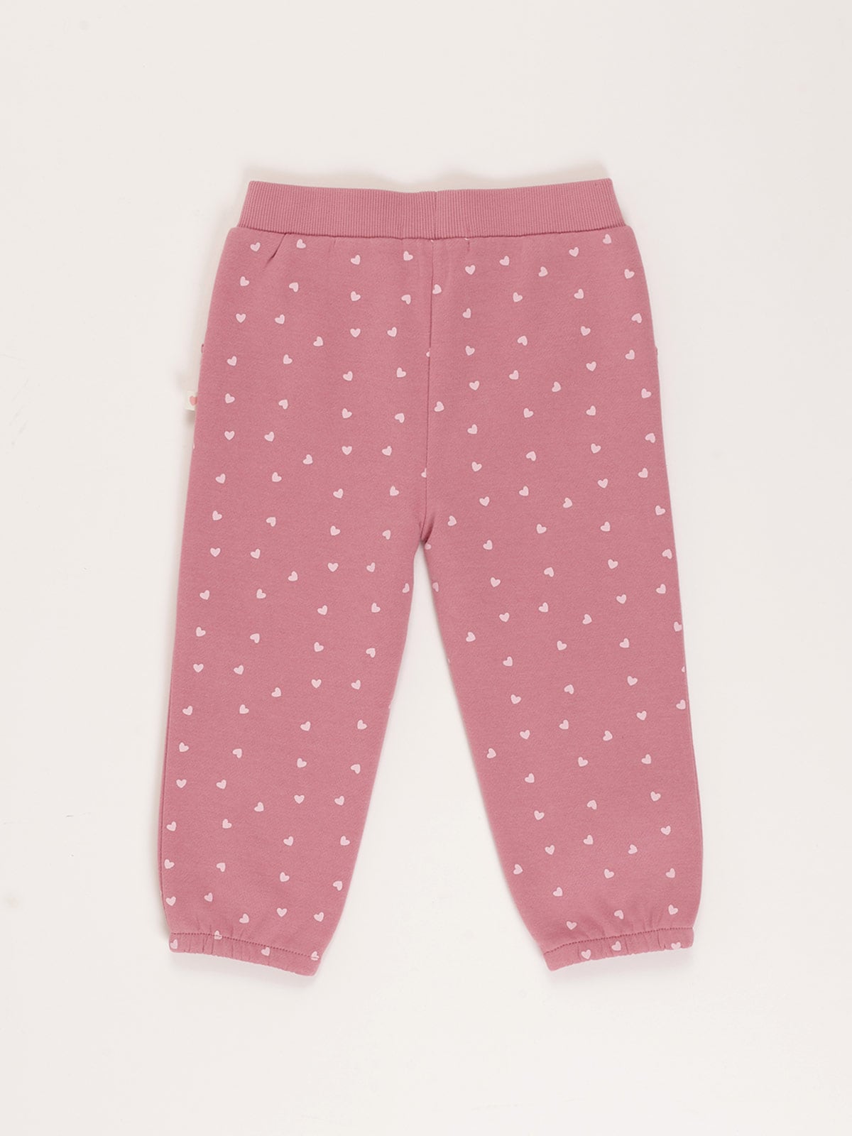PANTALÓN BUZO NIÑA BABY HARVEST LARGO - 2