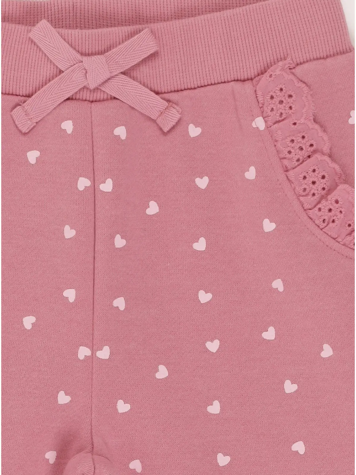 PANTALÓN BUZO NIÑA BABY HARVEST LARGO - 3