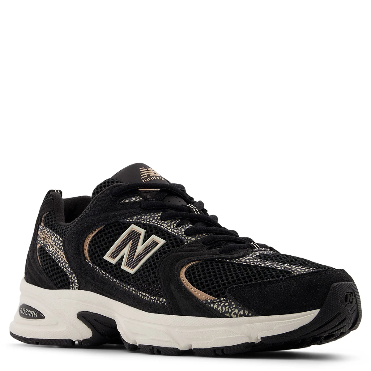 ZAPATILLAS MUJER NEW BALANCE URBANAS NEGRO U530CRB - 2