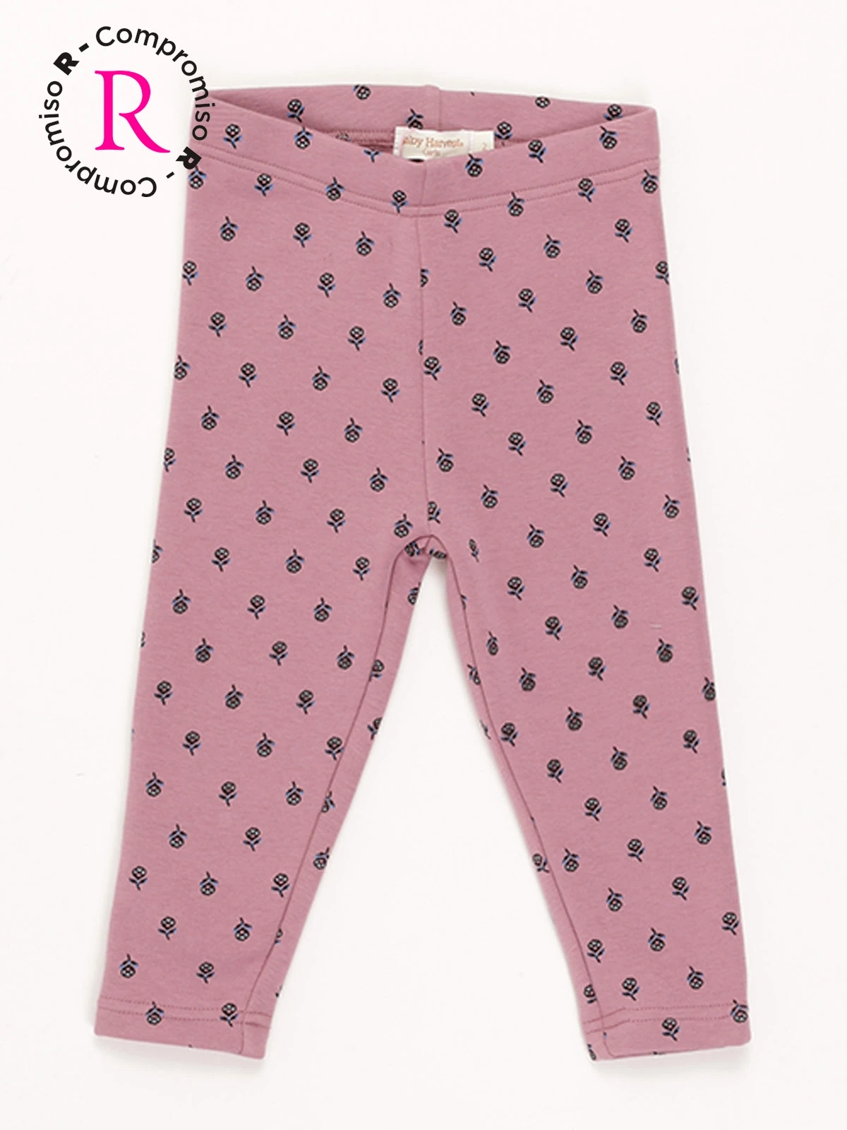 CALZA NIÑA BABY HARVEST POLAR LARGA