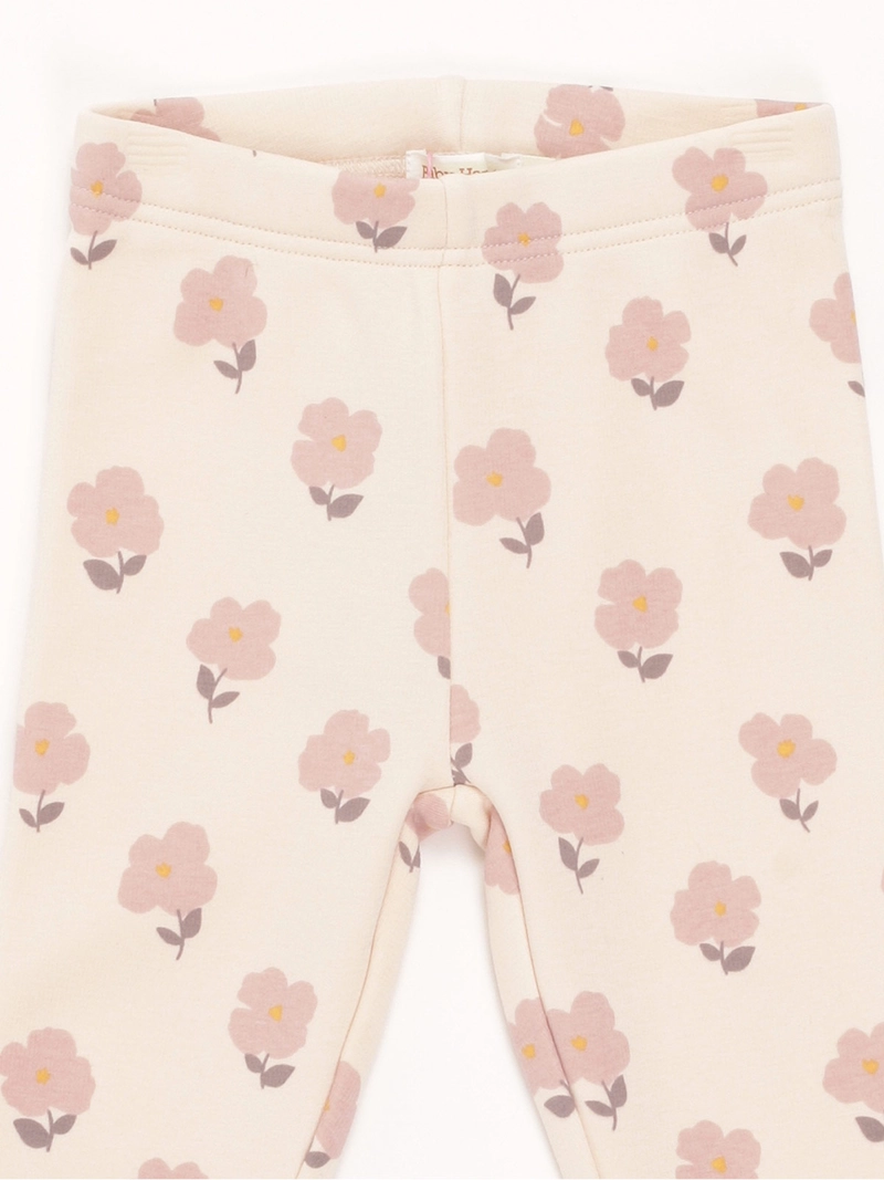 CALZA NIÑA BABY HARVEST POLAR LARGA - 3