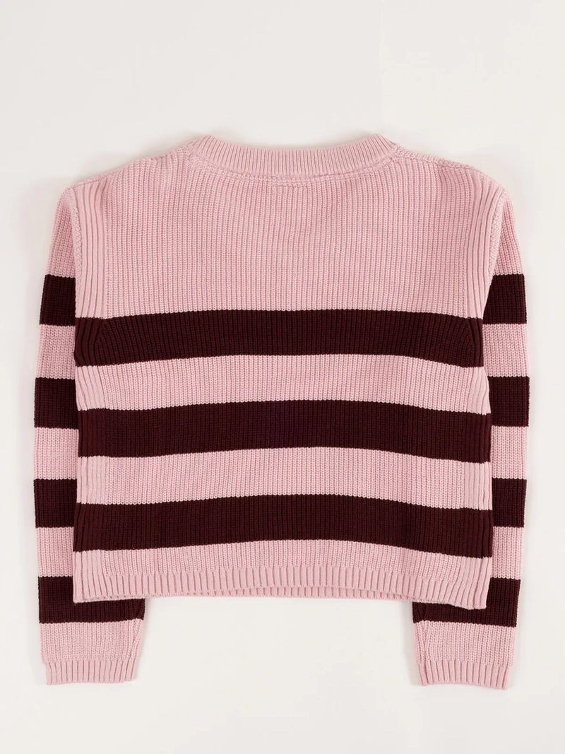 SWEATER NIÑA INDEX RAYAS - 2