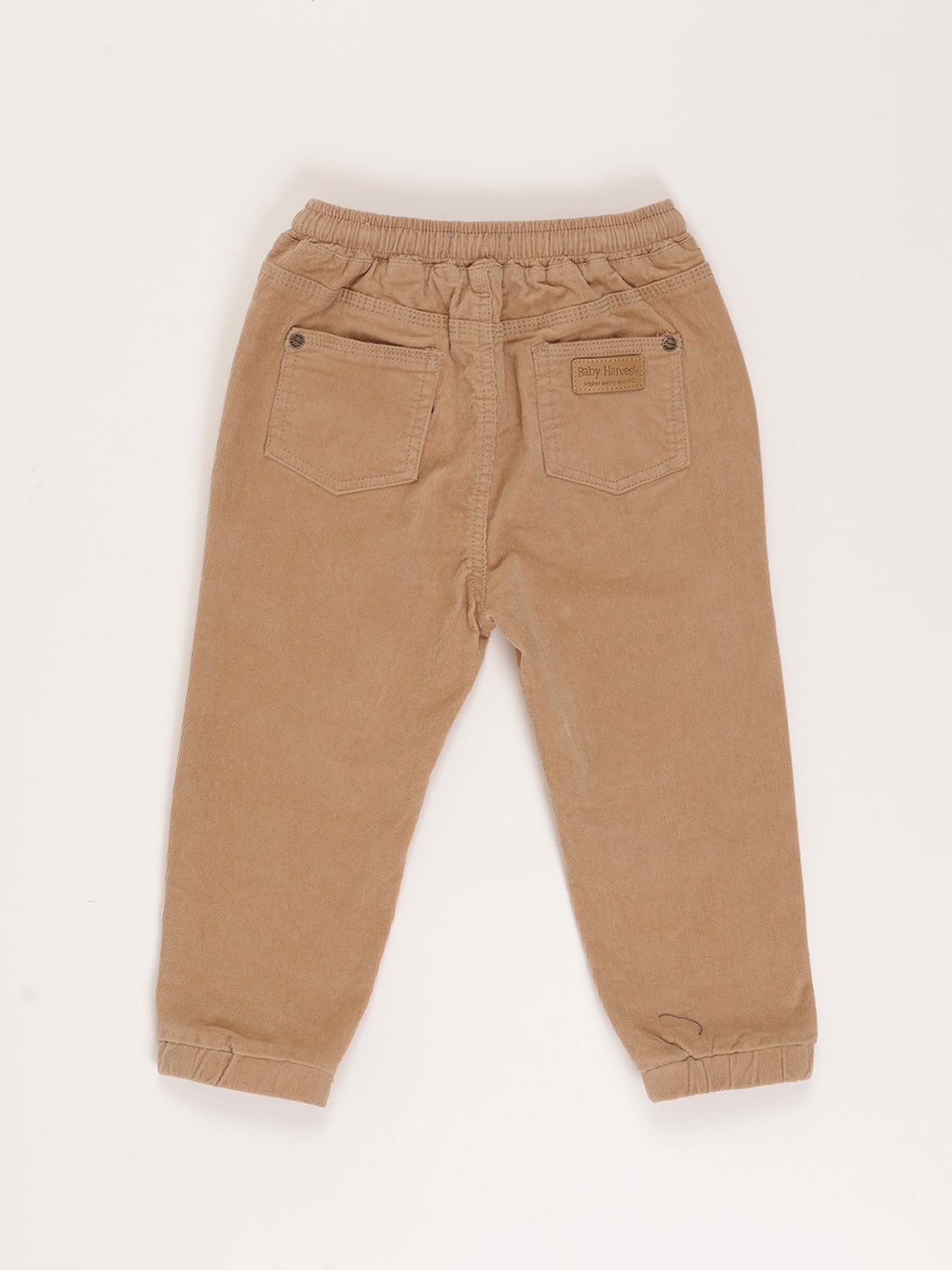 PANTALÓN NIÑO BABY HARVEST JOGGER ALGODÓN - 2