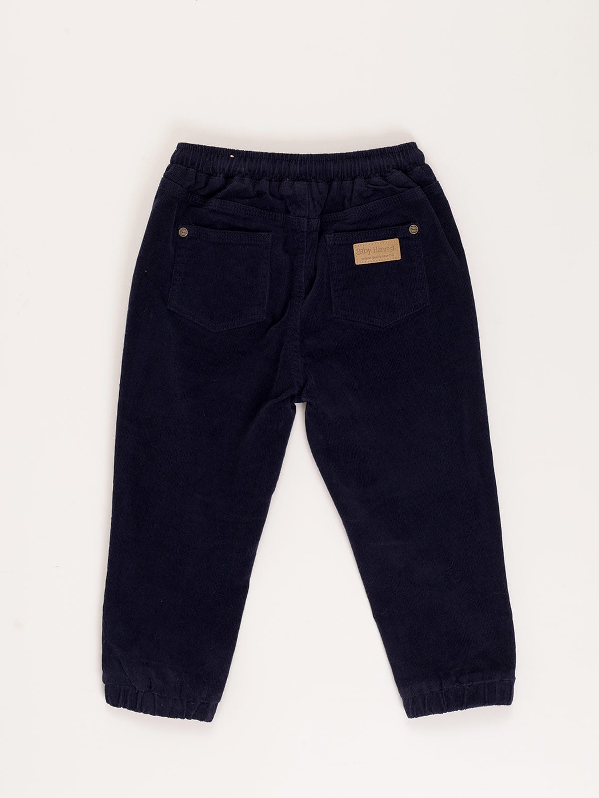 PANTALÓN NIÑO BABY HARVEST JOGGER ALGODÓN - 2