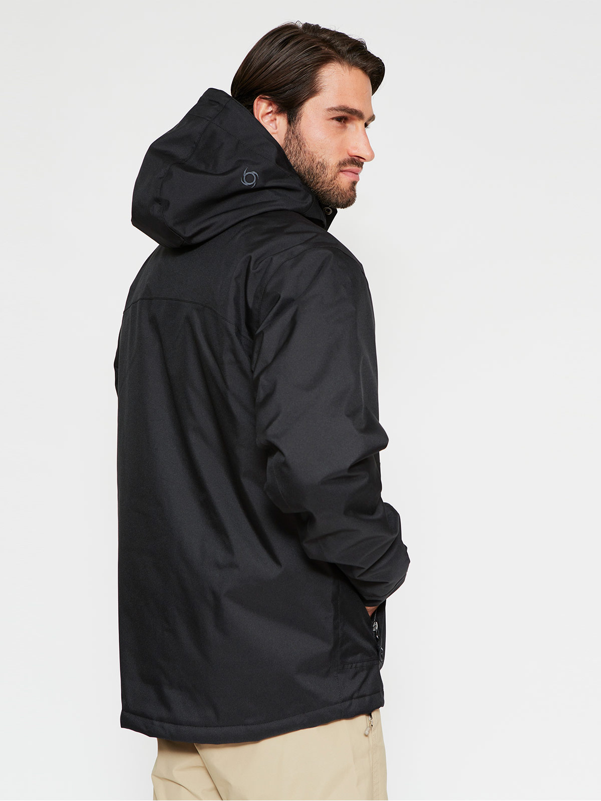 CHAQUETA HOMBRE DOITE IMPERMEABLE APEX - 2