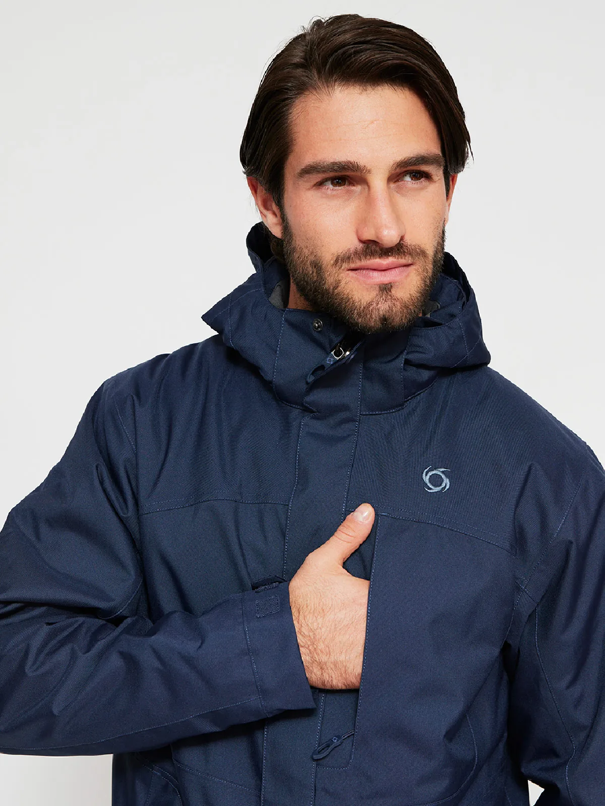 CHAQUETA HOMBRE DOITE IMPERMEABLE APEX - 3