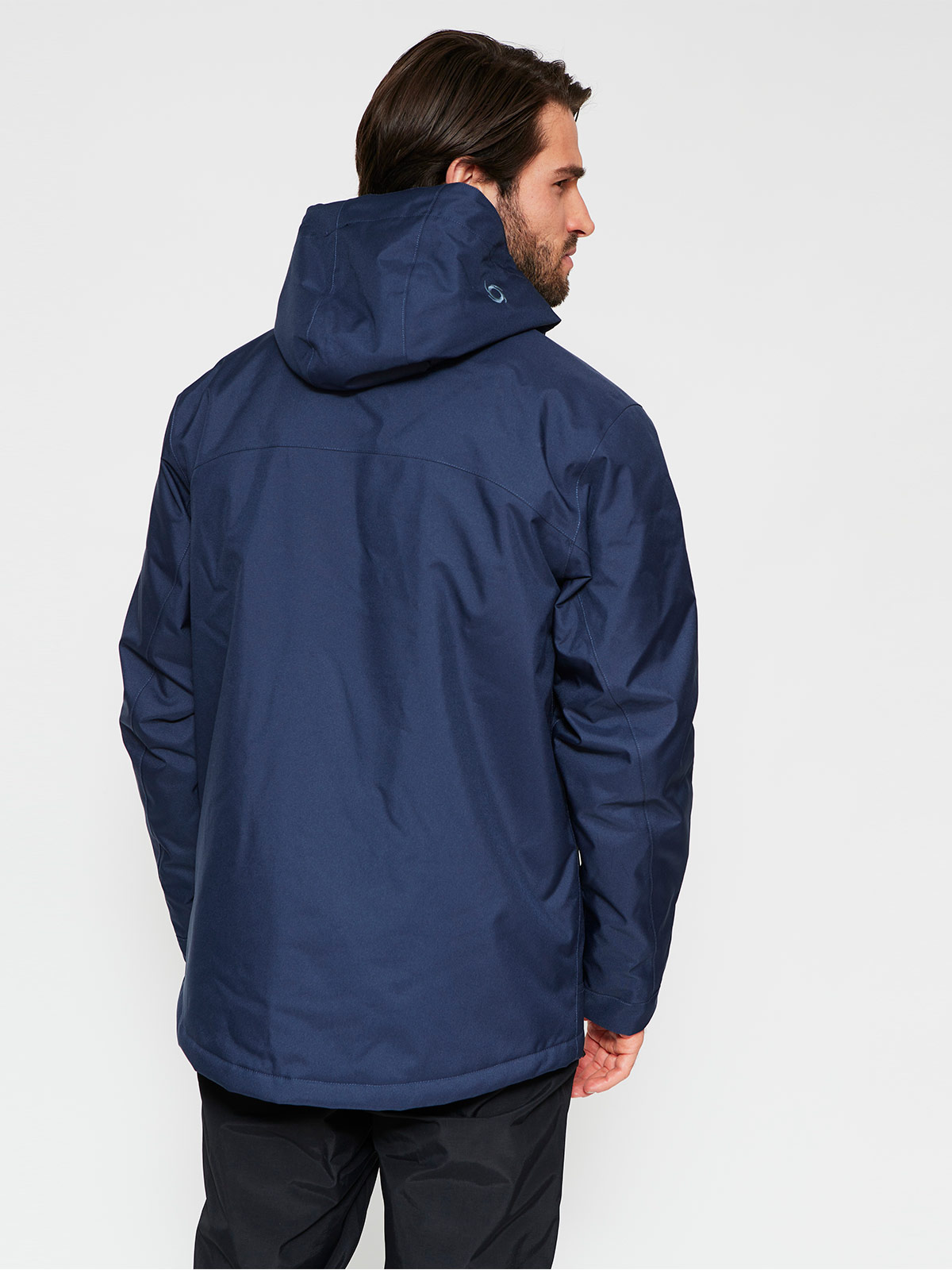 CHAQUETA HOMBRE DOITE IMPERMEABLE APEX - 2