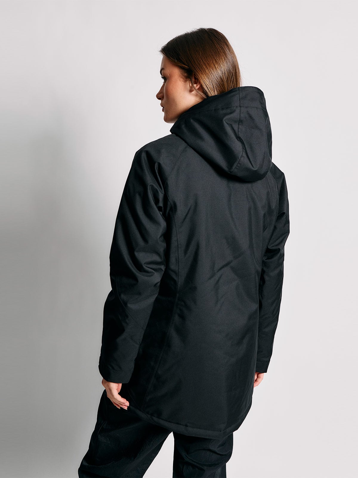 CHAQUETA MUJER DOITE IMPERMEABLE APEX - 2