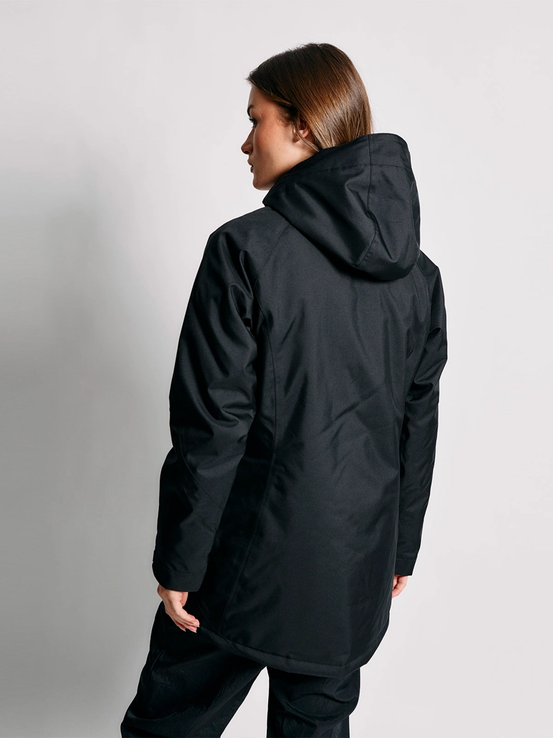 CHAQUETA MUJER DOITE IMPERMEABLE APEX - 2