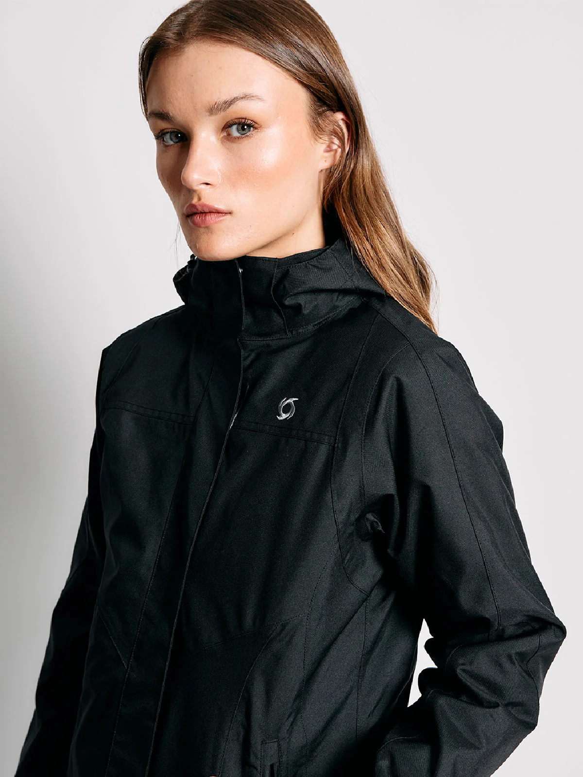 CHAQUETA MUJER DOITE IMPERMEABLE APEX - 3