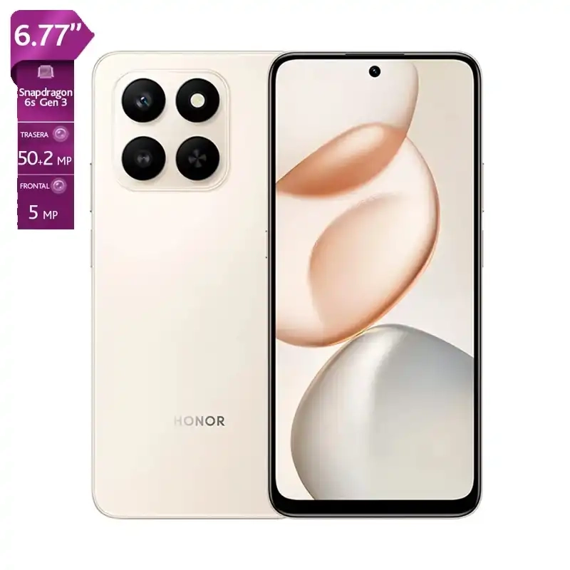 SMARTPHONE HONOR 400 SMART 256GB 8GB RAM 50MP 6.7” - 1