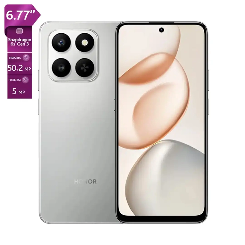 SMARTPHONE HONOR 400 SMART 256GB 8GB RAM 50MP 6.7” - 1