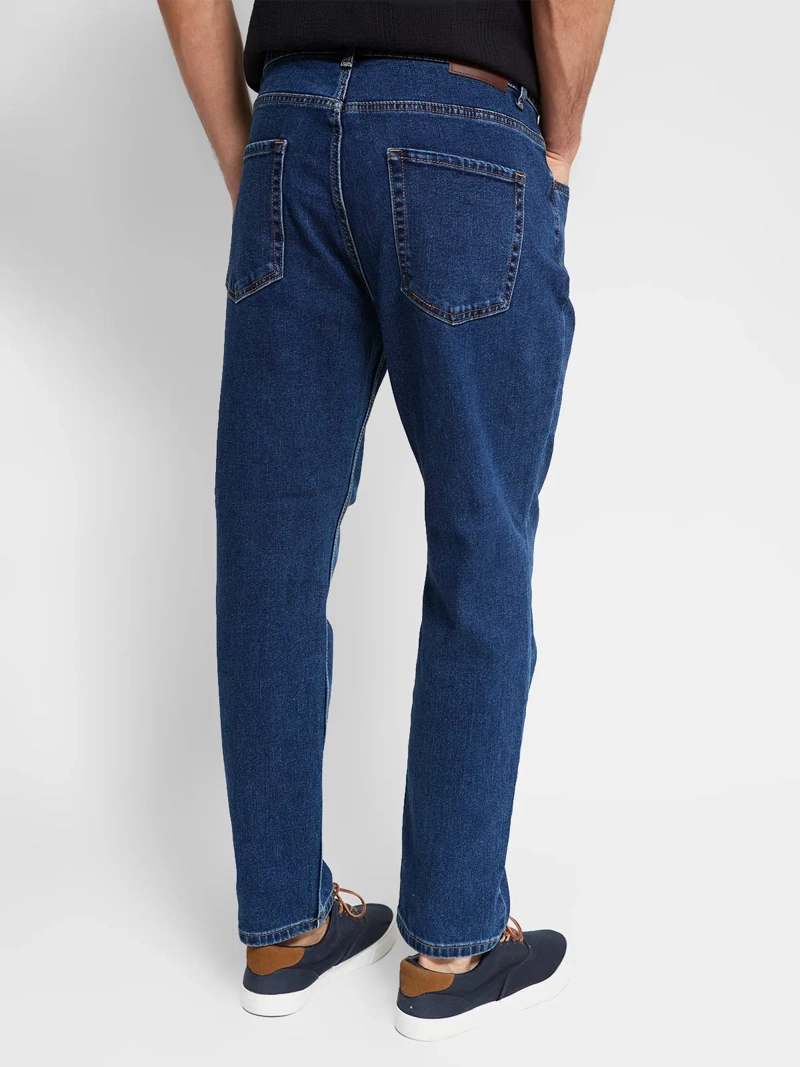 JEANS HOMBRE MARQUIS ALGODÓN RECTO - 3