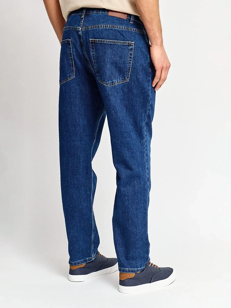 JEANS HOMBRE MARQUIS ALGODÓN RECTO - 2