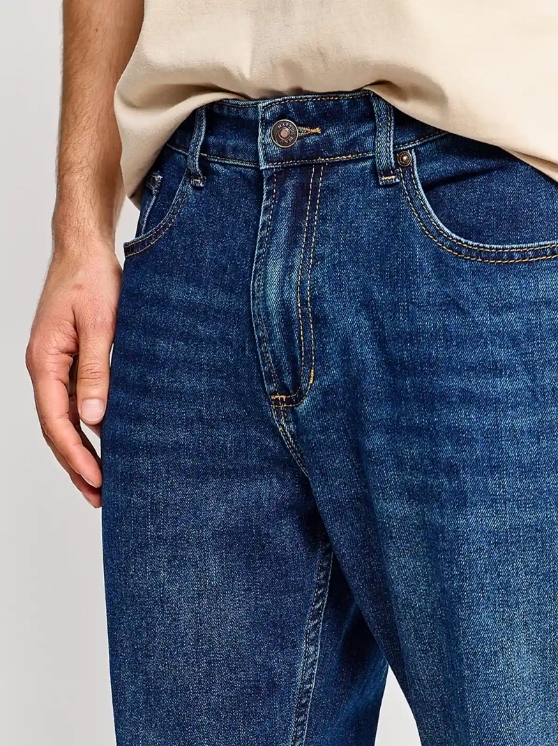 JEANS HOMBRE MARQUIS ALGODÓN RECTO - 3