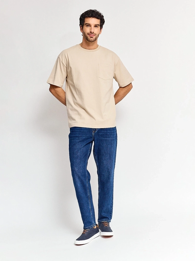 JEANS HOMBRE MARQUIS ALGODÓN RECTO - 4