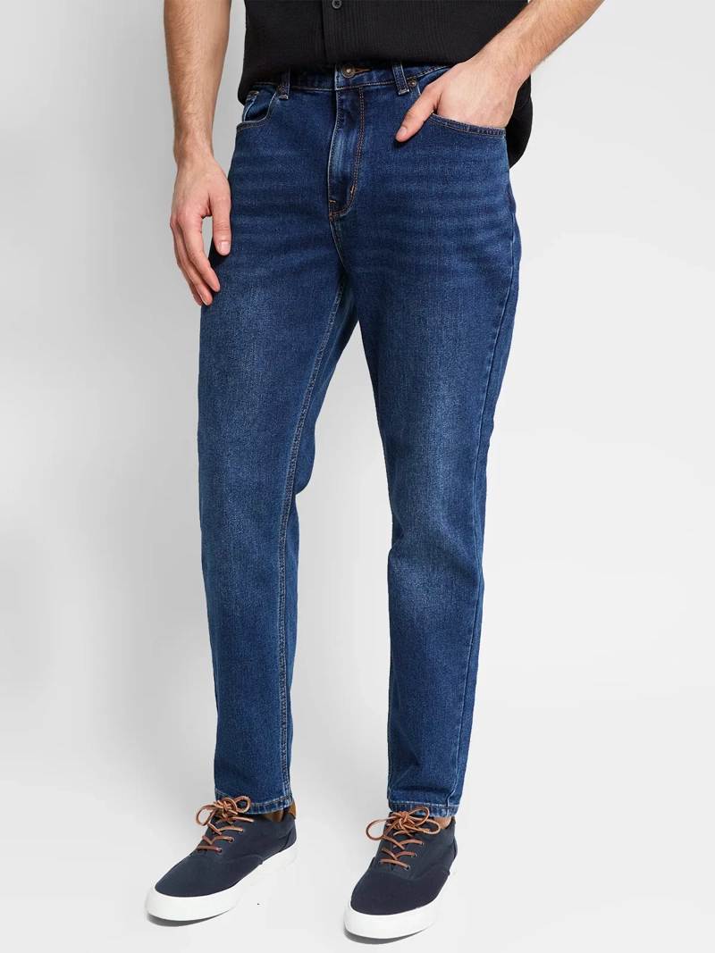 JEANS HOMBRE MARQUIS ALGODÓN RECTO - 2
