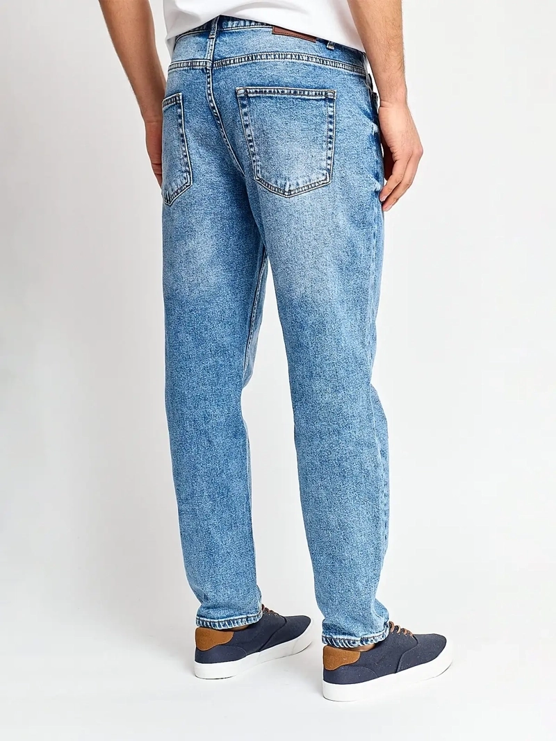 JEANS HOMBRE MARQUIS ALGODÓN RECTO - 2