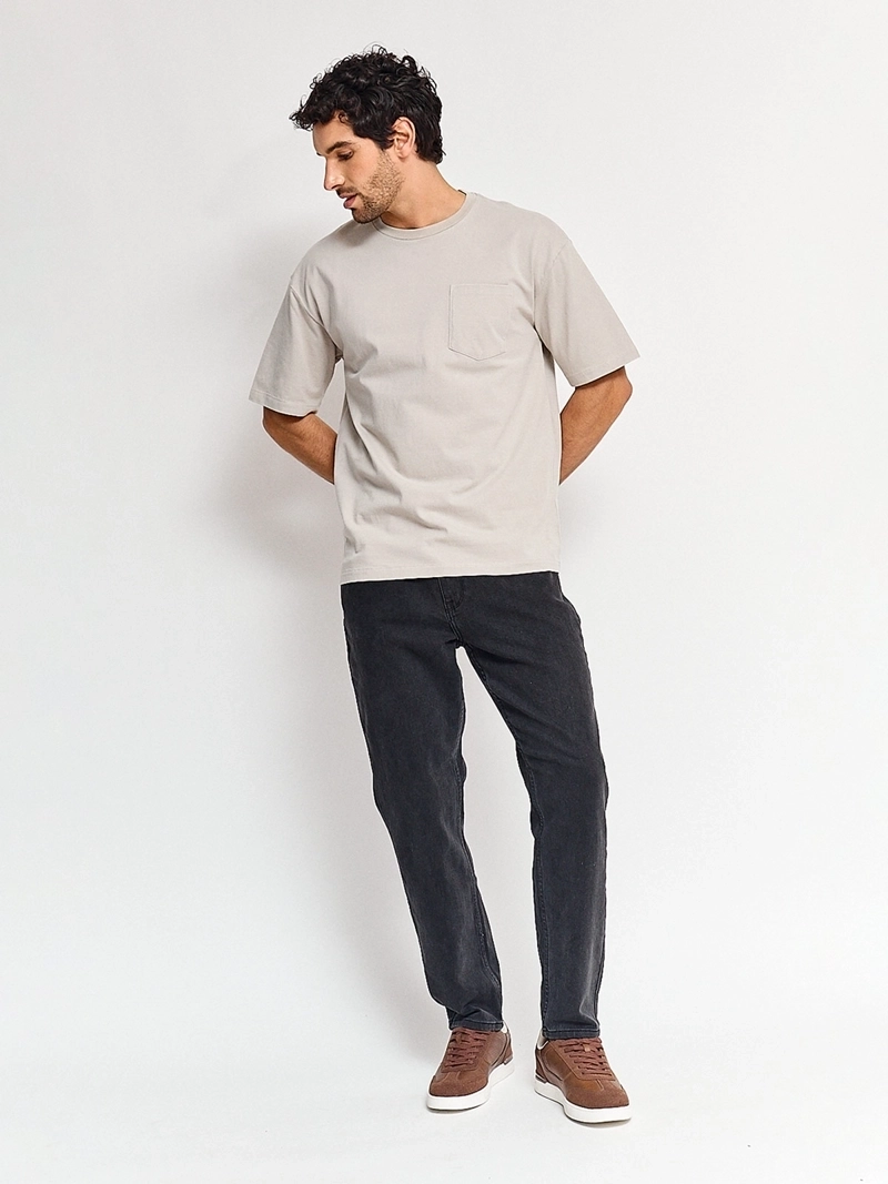 JEANS HOMBRE MARQUIS ALGODÓN RECTO - 4