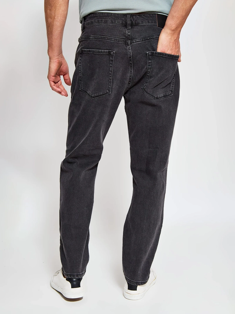 JEANS HOMBRE MARQUIS ALGODÓN RECTO - 3