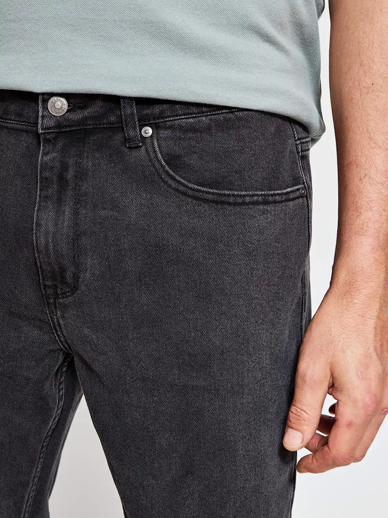 JEANS HOMBRE MARQUIS ALGODÓN RECTO - 4