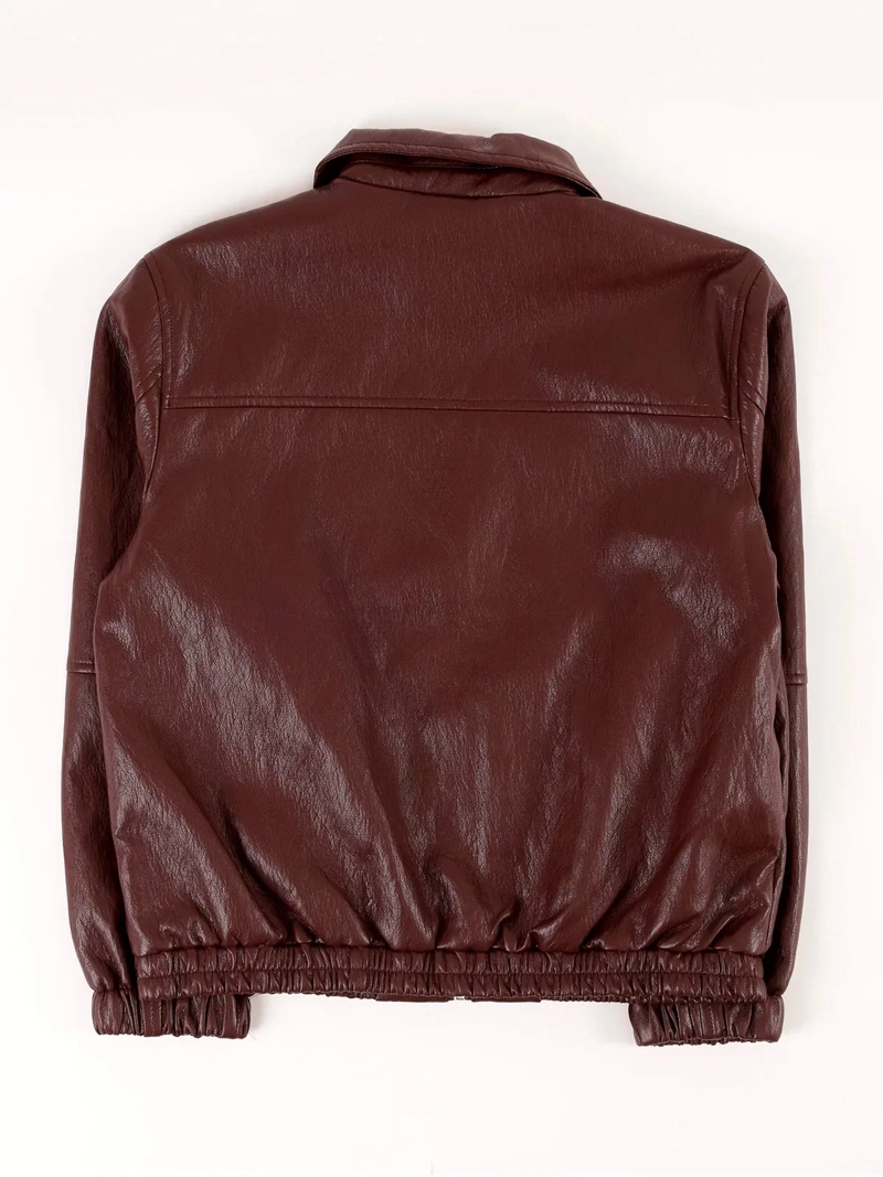 CHAQUETA NIÑA INDEX ROMANCE - 4