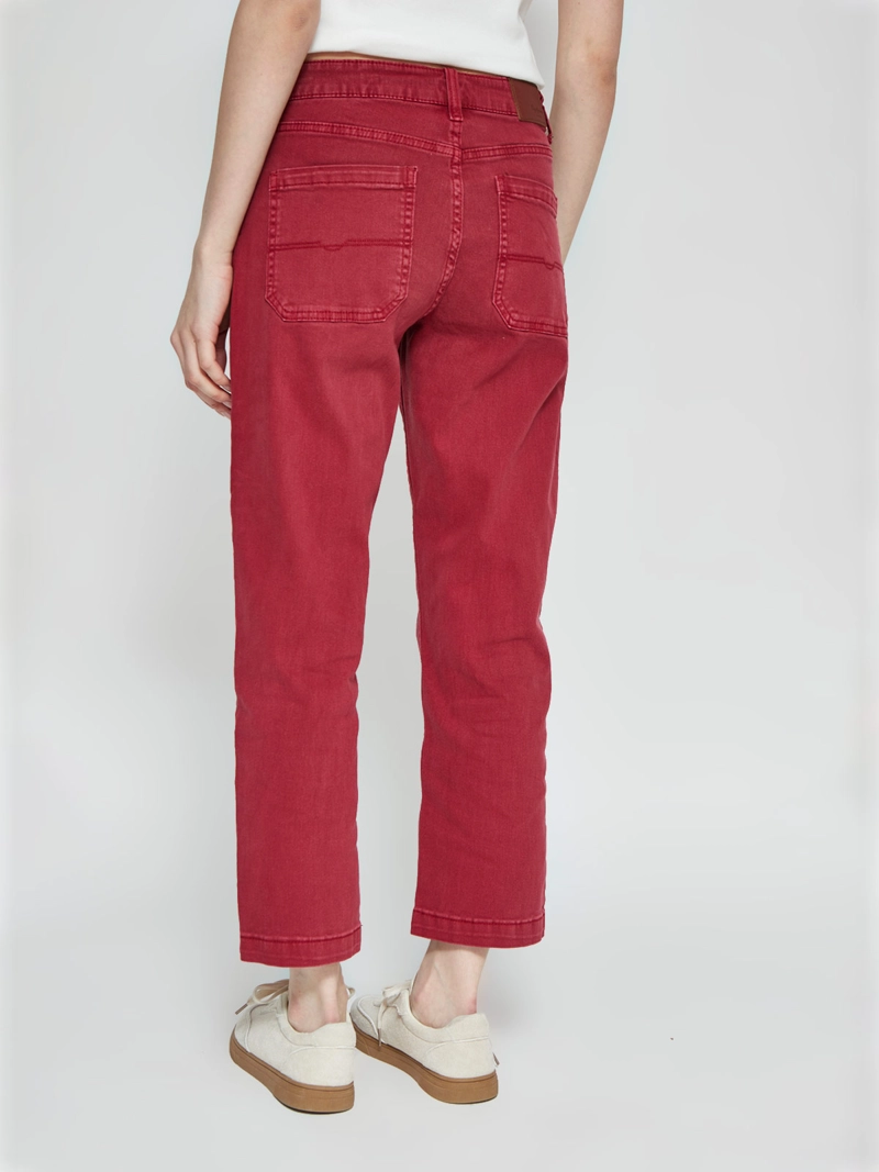 JEANS MUJER PEPE JEANS BARREL ALGODÓN  - 3