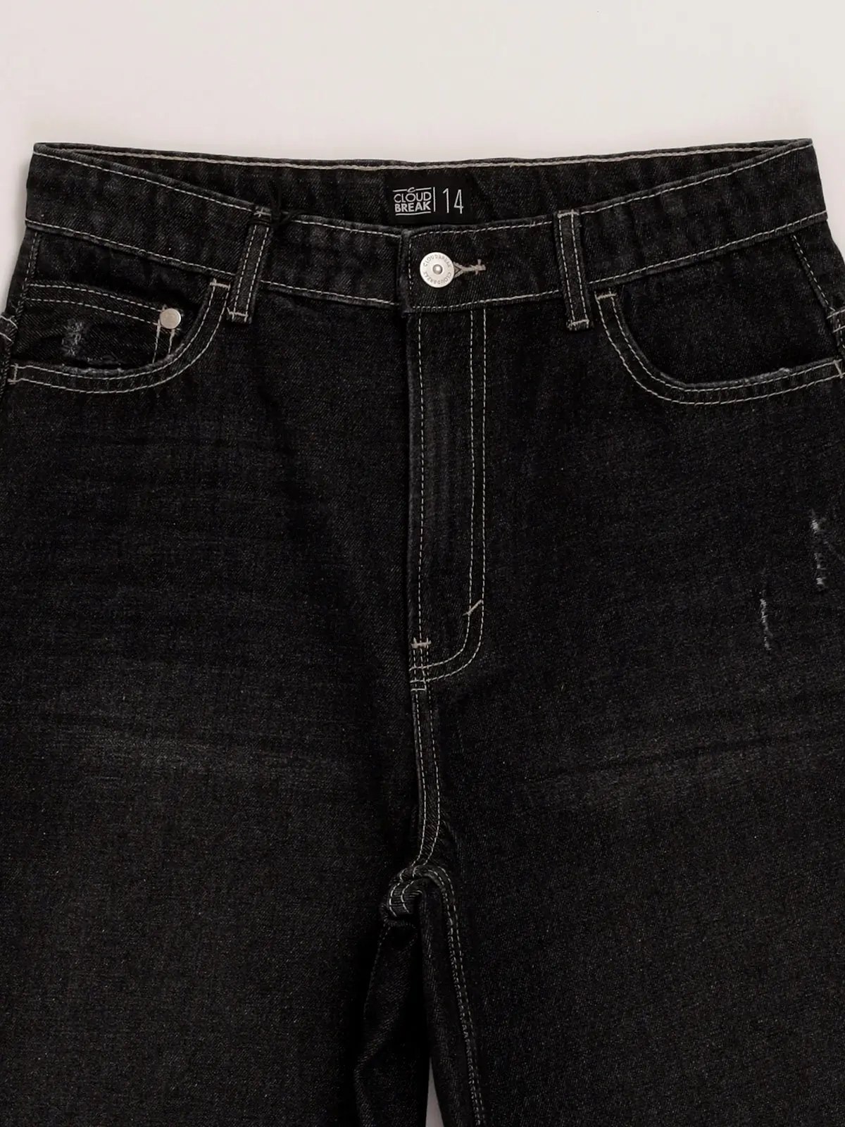 JEANS NIÑO CLOUDBREAK REGULAR FIT ALGODÓN - 3
