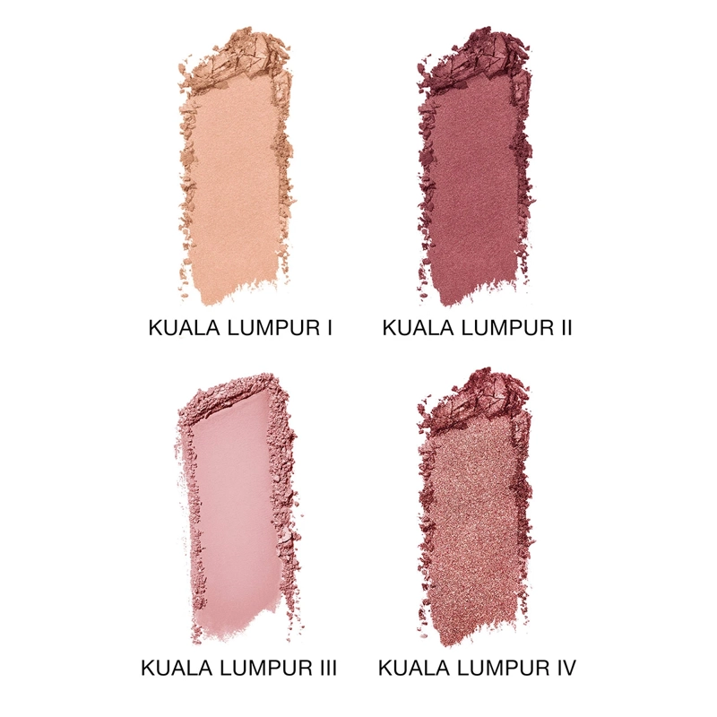 PALETA SOMBRA DE OJOS NARS EYE MOMENT - KUALA LUMPUR 5GR - 4