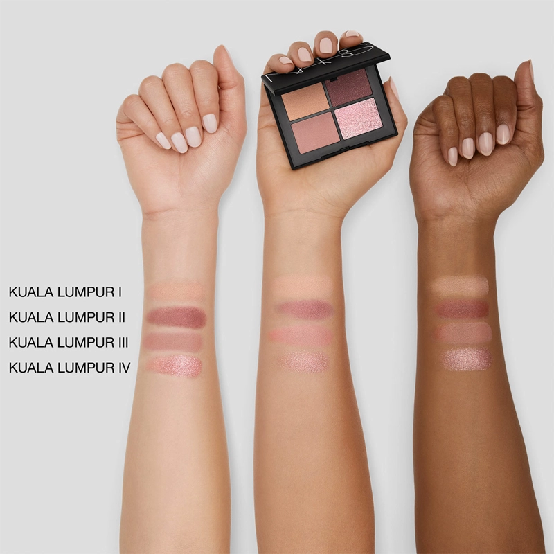 PALETA SOMBRA DE OJOS NARS EYE MOMENT - KUALA LUMPUR 5GR - 5