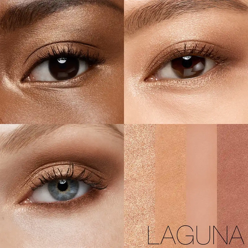PALETA SOMBRA DE OJOS NARS EYE MOMENT - LAGUNA 5GR - 2