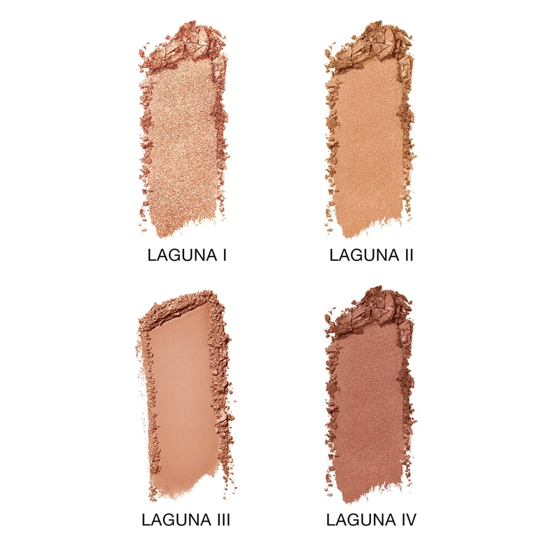 PALETA SOMBRA DE OJOS NARS EYE MOMENT - LAGUNA 5GR - 4