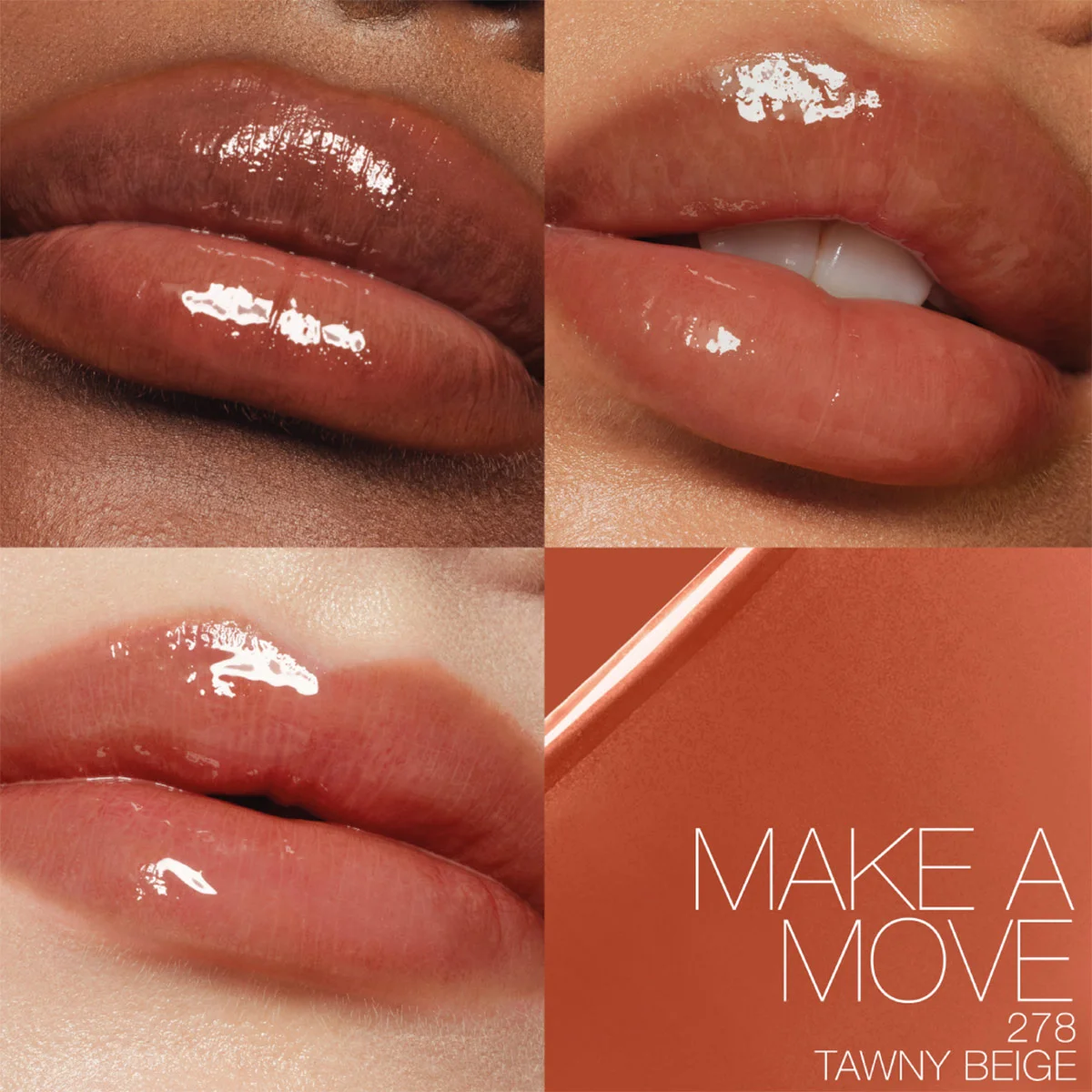 BRILLO LABIAL NARS AFTERGLOW - 3