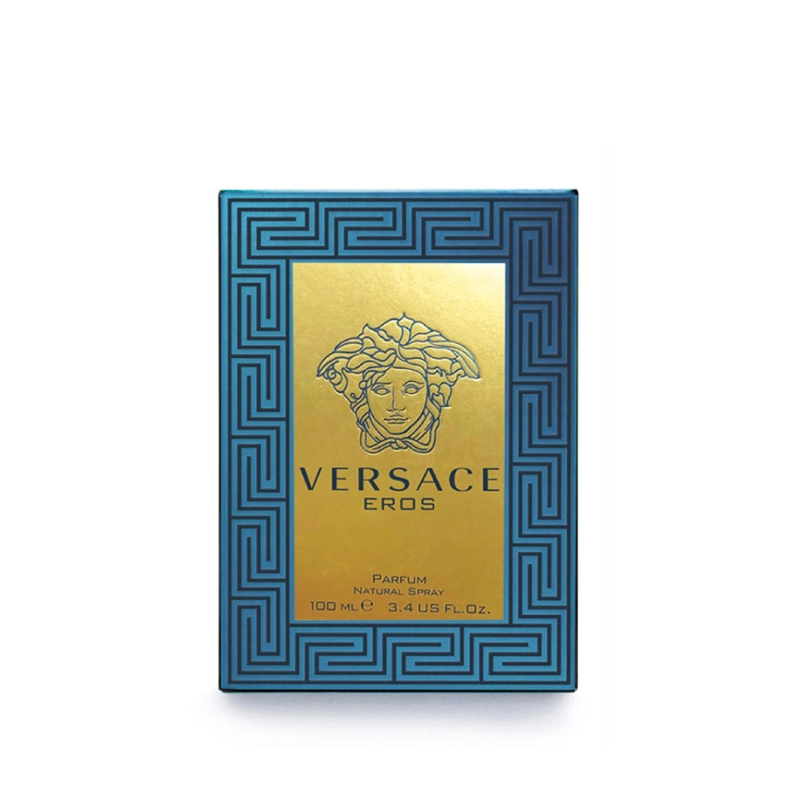 PERFUME VERSACE EROS PARFUM HOMBRE 100 ML EDICIÓN LIMITADA - 2