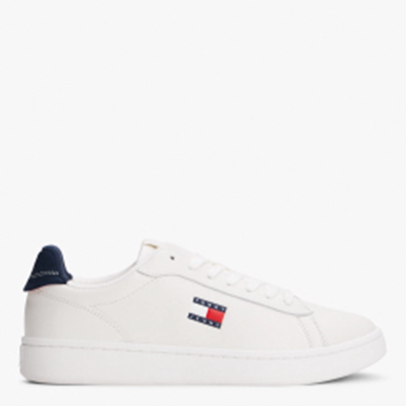 TOMMY HILFIGER ZAPATILLAS MUJER TOMMY HILFIGER CASUALES BLANCO EN0EN028150G1