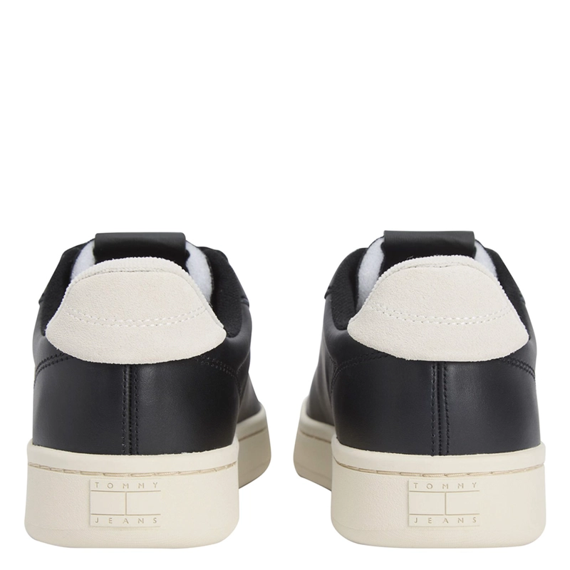 ZAPATILLAS MUJER TOMMY HILFIGER CASUALES NEGRO EN0EN02815BDS  - 3
