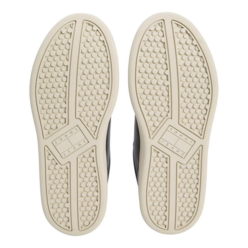 ZAPATILLAS MUJER TOMMY HILFIGER CASUALES NEGRO EN0EN02815BDS  - 5