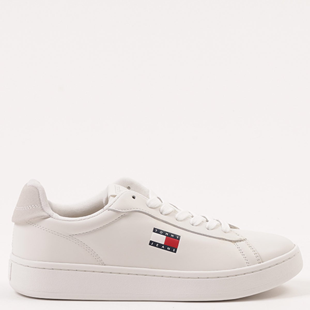 ZAPATILLAS MUJER TOMMY HILFIGER CASUALES BLANCO EN0EN02815YBL  - 1