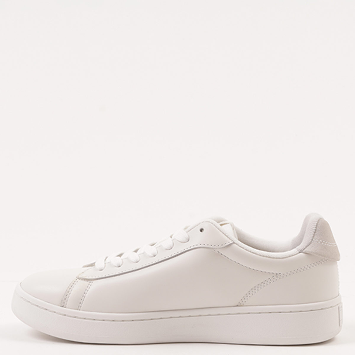 ZAPATILLAS MUJER TOMMY HILFIGER CASUALES BLANCO EN0EN02815YBL  - 4