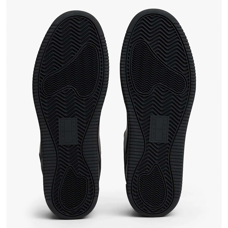 ZAPATILLAS MUJER TOMMY HILFIGER CASUALES NEGRO EN0EN02839BDS  - 6