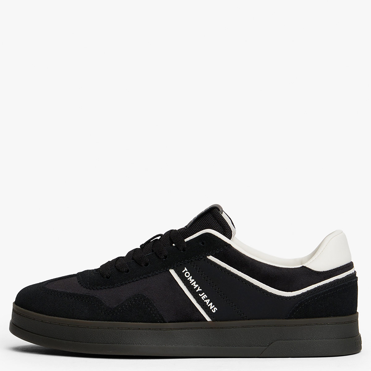 ZAPATILLAS MUJER TOMMY HILFIGER CASUALES NEGRO EN0EN02863BDS  - 3